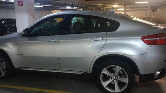 BMW X6 4.4 M 4X4 COUPÉ V8 32V BI-TURBO GASOLINA 4P AUTOMÁTICO